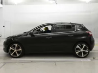 Peugeot 308 лот № 90063 оценка 3.5  с аукциона в Японии 3