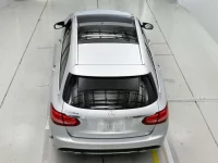 Mercedes-Benz C CLASS WAGON лот № 38023 оценка 4.5  с аукциона в Японии 7