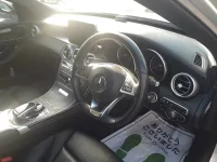 Mercedes-Benz C CLASS WAGON лот № 38023 оценка 4.5  с аукциона в Японии 8