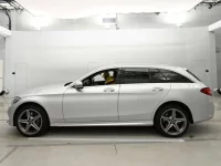 Mercedes-Benz C CLASS WAGON лот № 38023 оценка 4.5  с аукциона в Японии 3