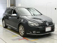 Volkswagen Golf лот № 90538 оценка 3.5  с аукциона в Японии 4