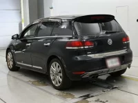 Volkswagen Golf лот № 90538 оценка 3.5  с аукциона в Японии 5