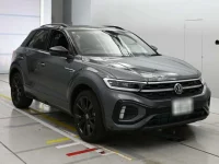 Volkswagen T-ROC лот № 38032 оценка S  с аукциона в Японии 4
