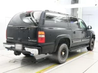 GM CHEVROLET SUBURBAN лот № 38017 оценка 3.5  с аукциона в Японии 1