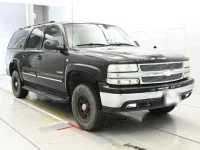 GM CHEVROLET SUBURBAN лот № 38017 оценка 3.5  с аукциона в Японии 4
