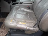 GM CHEVROLET SUBURBAN лот № 38017 оценка 3.5  с аукциона в Японии 9