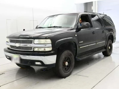 GM CHEVROLET SUBURBAN  с аукциона в Японии