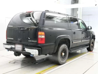 GM CHEVROLET SUBURBAN  с аукциона в Японии