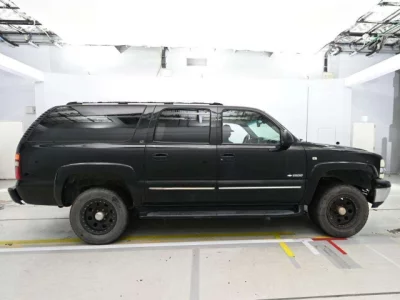 GM CHEVROLET SUBURBAN  с аукциона в Японии