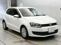 Volkswagen Polo лот № 90064 оценка 4.5  с аукциона в Японии 4