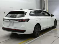 Volkswagen Passat лот № 38093 оценка 6  с аукциона в Японии 1