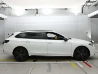 Volkswagen Passat лот № 38093 оценка 6  с аукциона в Японии 2