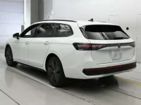 Volkswagen Passat лот № 38093 оценка 6  с аукциона в Японии 5