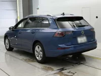 Volkswagen GOLF VARIANT лот № 38079 оценка 5  с аукциона в Японии 5