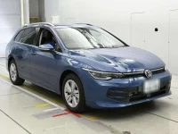 Volkswagen GOLF VARIANT лот № 38079 оценка 5  с аукциона в Японии 4