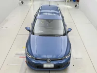 Volkswagen GOLF VARIANT лот № 38079 оценка 5  с аукциона в Японии 6