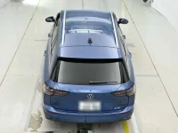 Volkswagen GOLF VARIANT лот № 38079 оценка 5  с аукциона в Японии 7