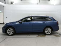 Volkswagen GOLF VARIANT лот № 38079 оценка 5  с аукциона в Японии 3