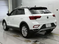 Volkswagen T-ROC лот № 38027 оценка S  с аукциона в Японии 5