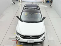 Volkswagen T-ROC лот № 38027 оценка S  с аукциона в Японии 6