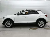 Volkswagen T-ROC лот № 38027 оценка S  с аукциона в Японии 3