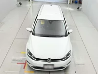 Volkswagen GOLF VARIANT лот № 38042 оценка 4.5  с аукциона в Японии 6