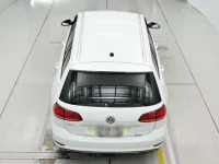 Volkswagen GOLF VARIANT лот № 38042 оценка 4.5  с аукциона в Японии 7