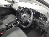 Volkswagen GOLF VARIANT лот № 38042 оценка 4.5  с аукциона в Японии 8