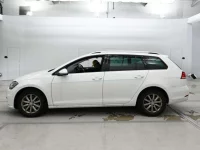 Volkswagen GOLF VARIANT лот № 38042 оценка 4.5  с аукциона в Японии 3
