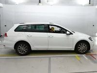 Volkswagen GOLF VARIANT лот № 38042 оценка 4.5  с аукциона в Японии 2