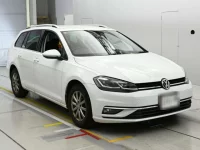 Volkswagen GOLF VARIANT лот № 38042 оценка 4.5  с аукциона в Японии 4