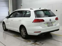 Volkswagen GOLF VARIANT лот № 38042 оценка 4.5  с аукциона в Японии 5