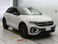 Volkswagen T-ROC лот № 38030 оценка 5  с аукциона в Японии 4