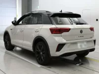 Volkswagen T-ROC лот № 38030 оценка 5  с аукциона в Японии 5