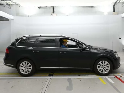 Volkswagen PASSAT VARIANT  с аукциона в Японии