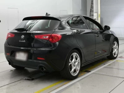 Alfa Romeo Giulietta