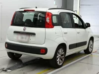 Fiat PANDA лот № 90288 оценка 4  с аукциона в Японии 1
