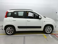 Fiat PANDA лот № 90288 оценка 4  с аукциона в Японии 2