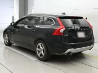 Volvo V60 лот № 90206 оценка 3.5  с аукциона в Японии 5