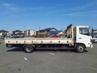 Hino RANGER лот № 70002 оценка 3.5  с аукциона в Японии 2