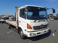 Hino RANGER лот № 70002 оценка 3.5  с аукциона в Японии 4