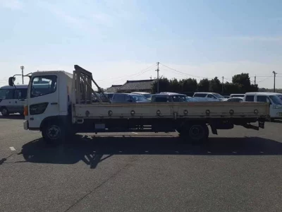 Hino RANGER  с аукциона в Японии
