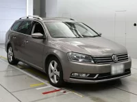 Volkswagen PASSAT VARIANT лот № 38045 оценка 4  с аукциона в Японии 4