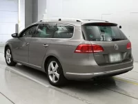 Volkswagen PASSAT VARIANT лот № 38045 оценка 4  с аукциона в Японии 5