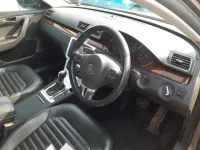 Volkswagen PASSAT VARIANT лот № 38045 оценка 4  с аукциона в Японии 8