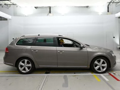 Volkswagen PASSAT VARIANT  с аукциона в Японии