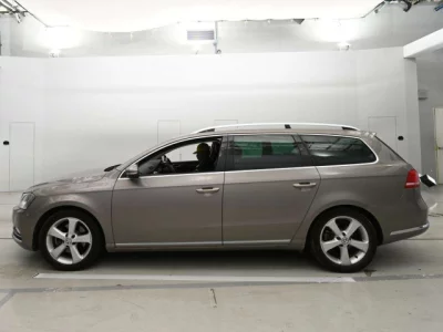 Volkswagen PASSAT VARIANT  с аукциона в Японии
