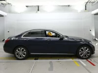 Mercedes-Benz C CLASS лот № 38053 оценка 4  с аукциона в Японии 2