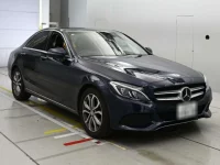 Mercedes-Benz C CLASS лот № 38053 оценка 4  с аукциона в Японии 4