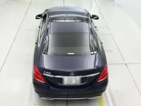 Mercedes-Benz C CLASS лот № 38053 оценка 4  с аукциона в Японии 7